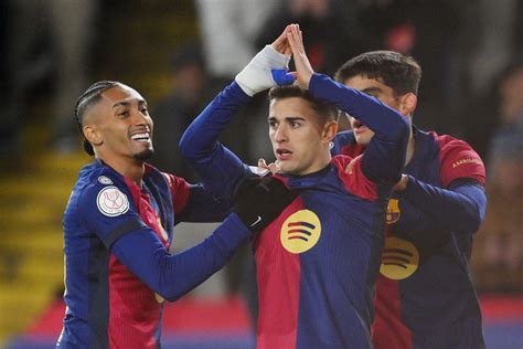 New Barcelona signing reveals which players he is closest with in Hansi ...