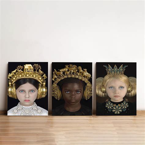 The Visitation Art - Minimalist Canvas Wall Art Painting Prints ...