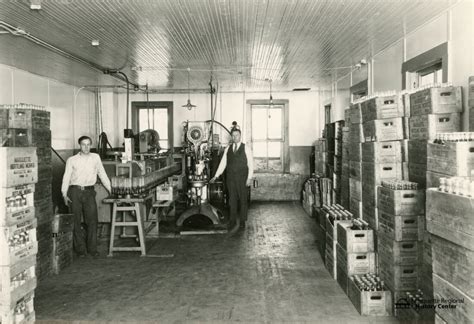 Marquette Bottling Works, part 2 | News, Sports, Jobs - The Mining Journal