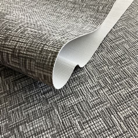 Nautolex Omnova Marine Vinyl Flooring Interwoven Cool | Very ...