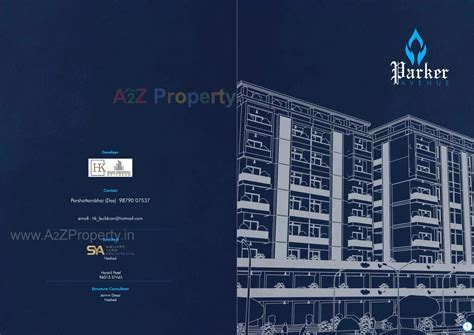 Parker Avenue | at Nadiad, Kheda