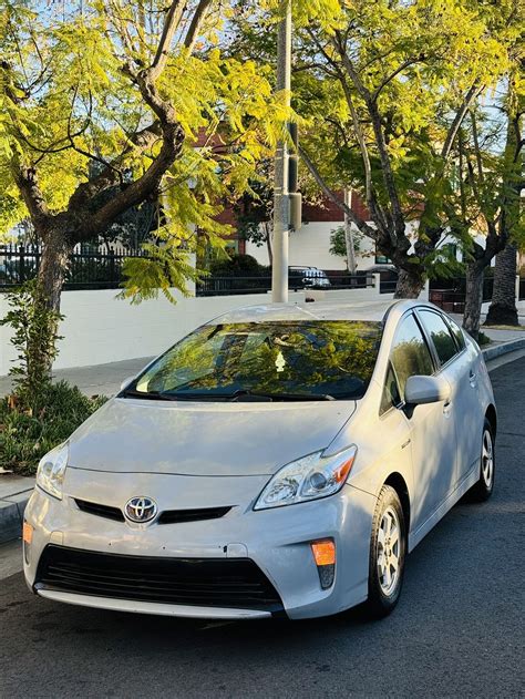 2012 Toyota Prius for Sale in Los Angeles, CA - OfferUp