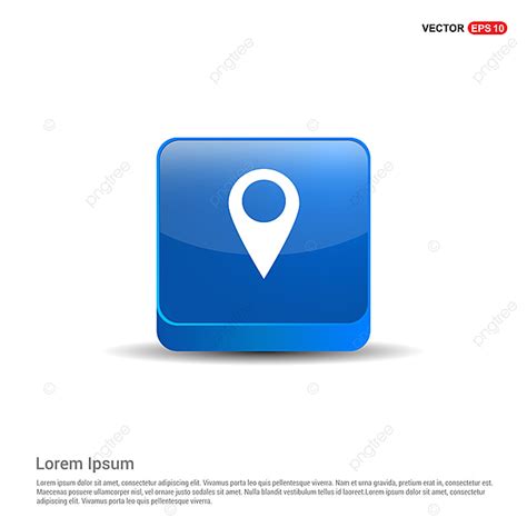 Blue Map Pin Icon 的图像结果