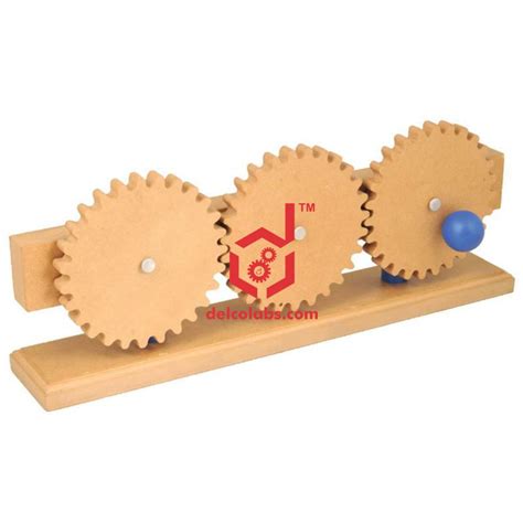 Simple Machines - Gear Train