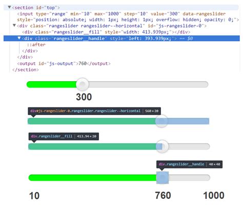 Python Selenium Slider Automation 的图像结果