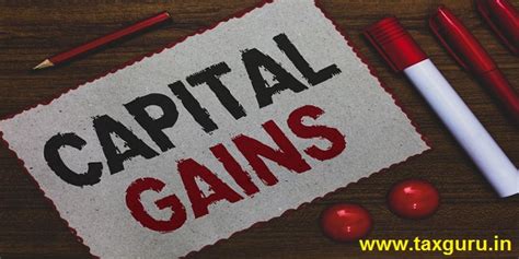 Taxability – Compulsory Acquisition of Capital Asset