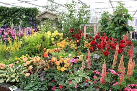 RHS Malvern Spring Festival