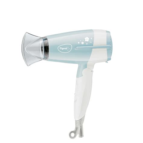 Pigeon Hair Dryer| 1200 Watts| 3 Speed & Temperature With Cool Shot ...