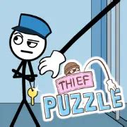 Play Thief Puzzle Game Online (Free and Full Screen) | MSN Play