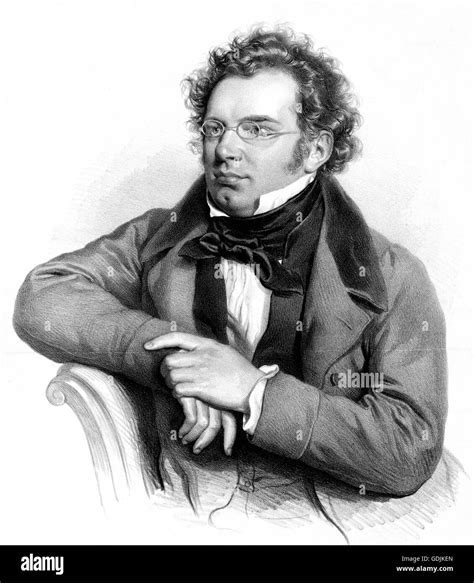 Franz schubert hi-res stock photography and images - Alamy