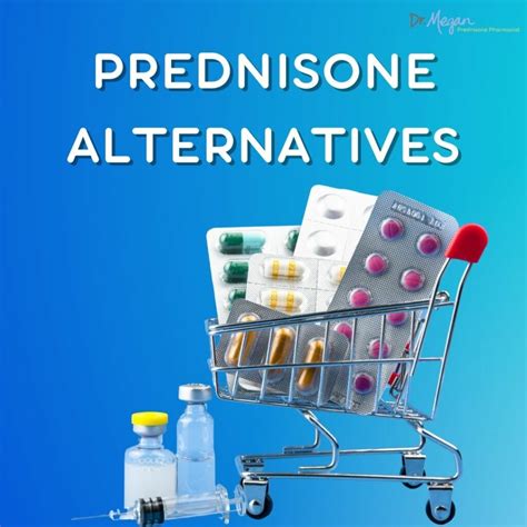 Prednisone Alternatives - Should I take prednisone or not? | Dr. Megan