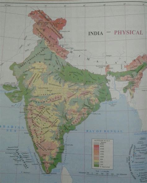 Q. 4 A) Mark and name the following in the outline map given below ...