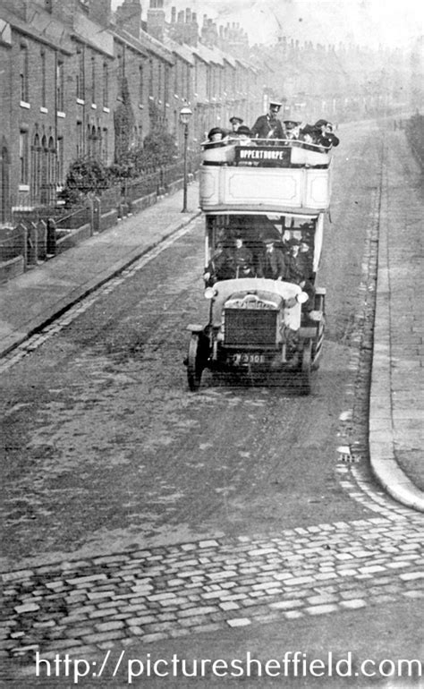 Print details Picture Sheffield