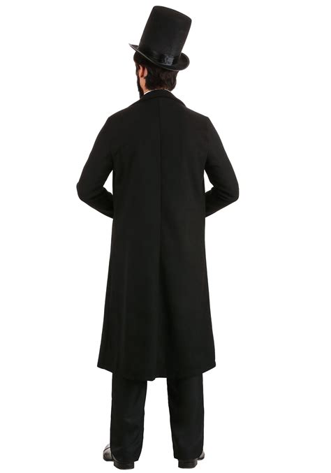 President Abe Lincoln Costume for Men | Political Costumes