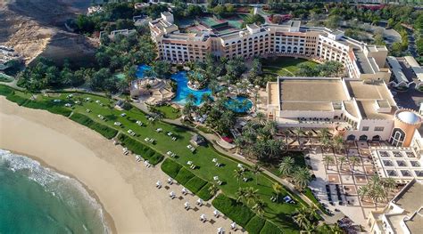 SHANGRI-LA BARR AL JISSAH, MUSCAT (Bandar Jissah) - Resort Reviews ...