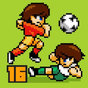 Pixel Cup Soccer 16, un gioco di calcio in pixel art ispirato a un ...