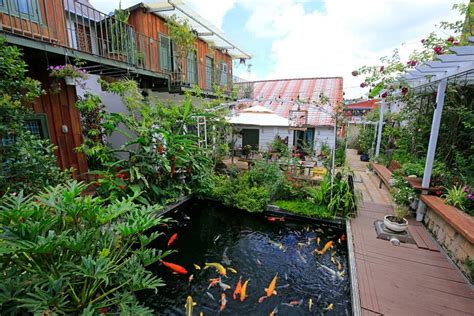 SIX SIX GARDEN - ROSE AND KOI HOMESTAY (Da Lat) - Guesthouse Reviews ...