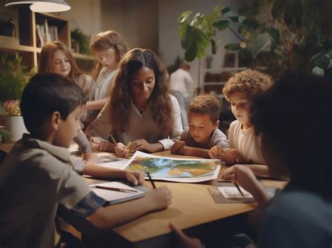 Group Learning 的图像结果