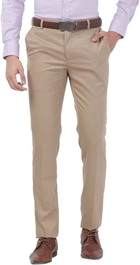 Amazon.in: Raymond - Men's Formal Trousers / Men's Pants: Clothing ...