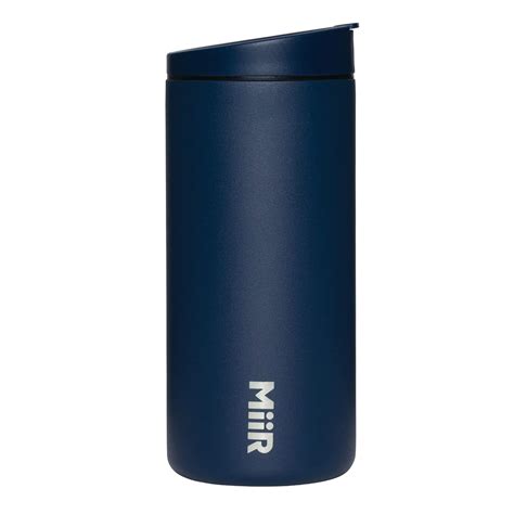 Buy MiiR, Flip Traveler, Vacuum Insulated, Leakproof, Stainless Steel ...