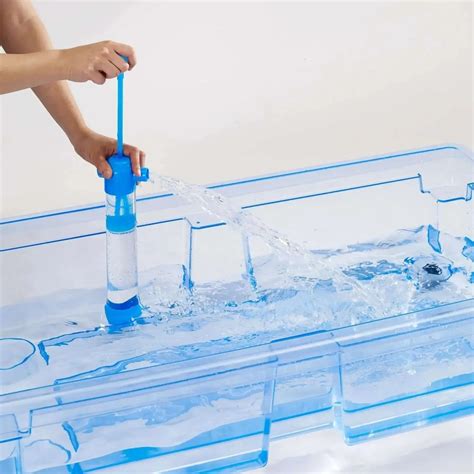 EDX Water Pump,children's water toys,water play,children's water play ...