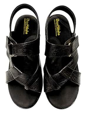 Buy Shoeraksha Orthopedic Chappal with Arch Support for People with ...