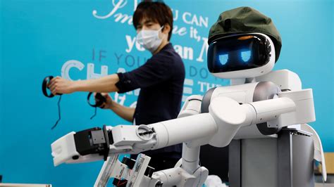 New Robots in Japan 的图像结果