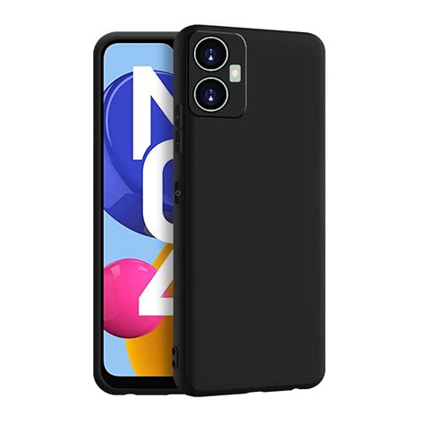 CEDO Samsung Galaxy M04 / F04 / A04E (4G) Back Cover | Camera Bump ...