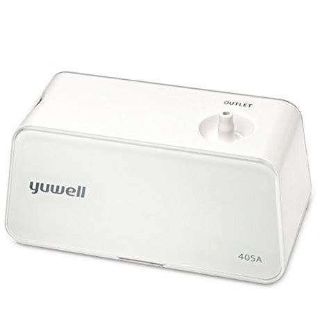 Yuwell 405A Compact Compressor Nebulizer