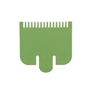 Buy Wahl Professional Color Coded Comb Attachment #3137-101 – Grey #1/2 ...