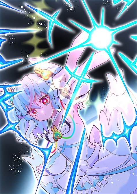 preme and cure supreme (precure and 2 more) drawn by mii_(mii_chan11) | Danbooru