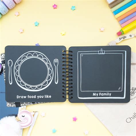 Shop for Kids Chalkboard Book Online – Popup Kids