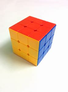 MAGIC Cube 3x3x3 High Speed Xiang Yi 1 Pieces - Cube 3x3x3 High Speed ...