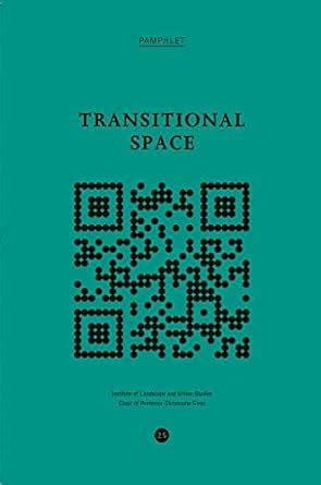 Buy Transitional Space - Six Japanese Houses Traversed (Pamphlet 25 ...