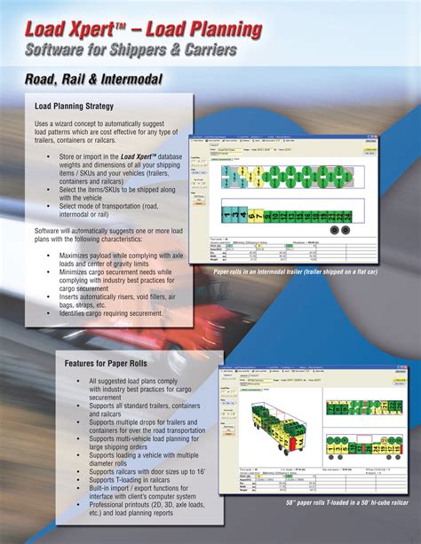 Image result for Load Chart Software