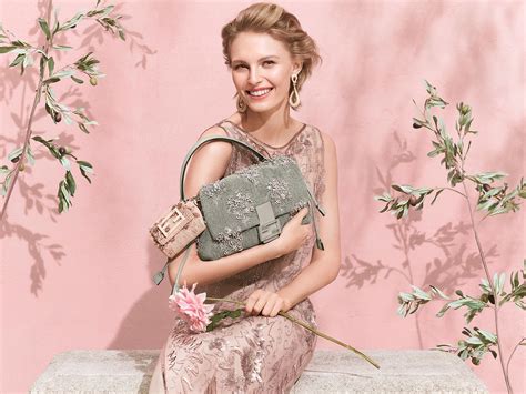 Women's Designer Boston Bags | FENDI US