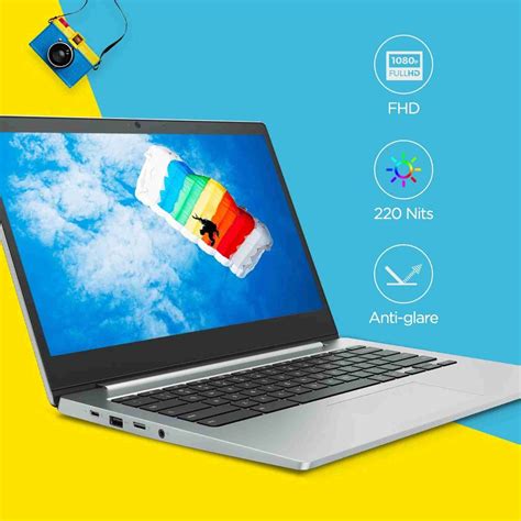 Lenovo Chromebook Intel Celeron Dual Core 4th Gen N4020 - (4 GB/64 GB ...