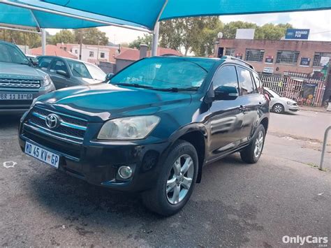 2012 Toyota Rav4 used car for sale in Johannesburg East Gauteng South Africa - OnlyCars.co.za