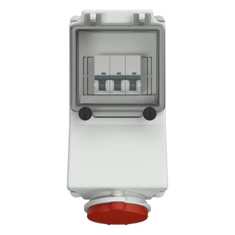 MENNEKES Wall mounted receptacle 5012– Industrialmegamart