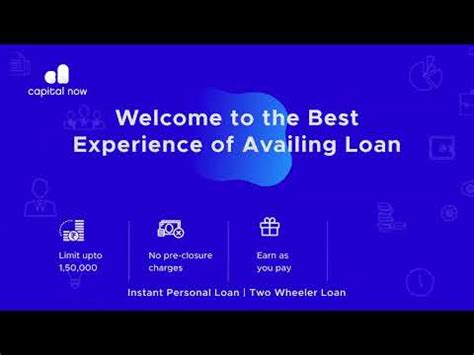 Capital Now: Personal Loan App – Apps on Google Play