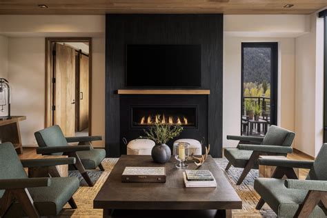 The Sylvan Lodge Luxury Hotel - Snake River Sporting Club