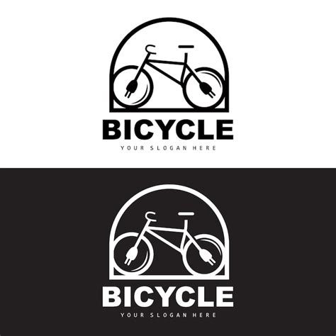 Fahrrad logo Bilder - Kostenloser Download auf Freepik