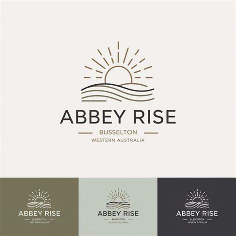 Abbey Rise - Logo Competition | Freelancer