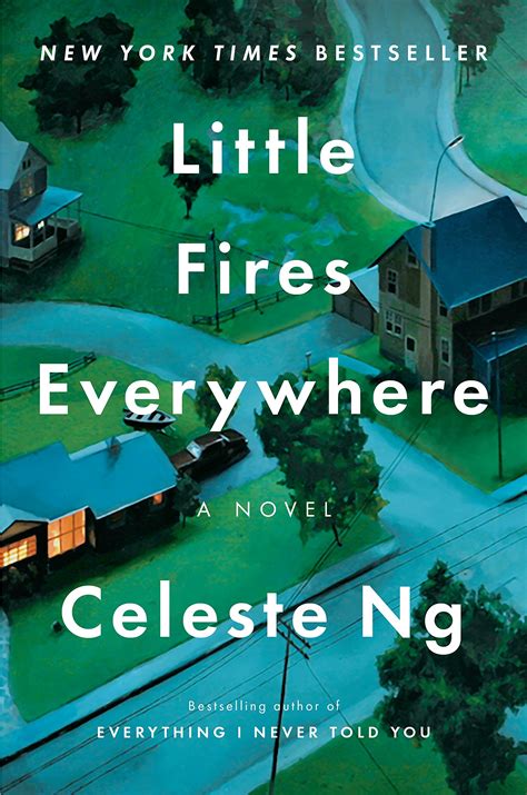 Virtual "Hooked On Books" Book Club, Celeste Ng’s Little Fires ...