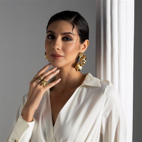 22K Gold Plated earrings with Unique Designs - Mirava Jewellery