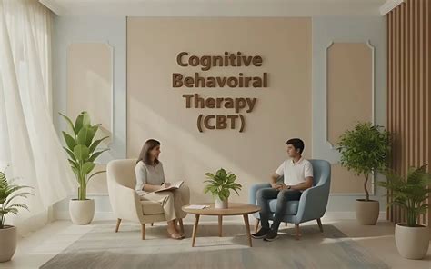 Cognitive Behavioral Therapy – JoyVibe