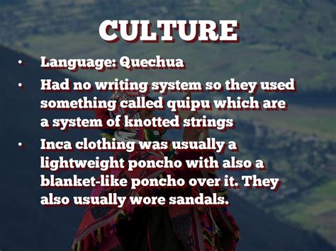 Inca Language 的图像结果