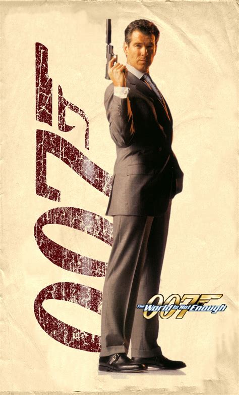 #JamesBond #007 More James Bond Actors, James Bond Movie Posters, 007 ...