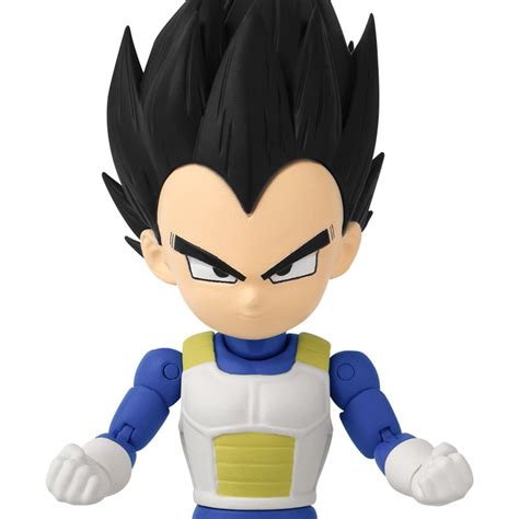 Dragon Ball Daima Dragon Stars Vegeta Mini Action Figure