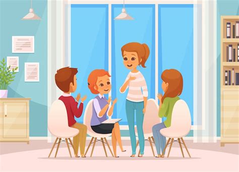 Cartoon workplace discussion Images - Free Download on Freepik